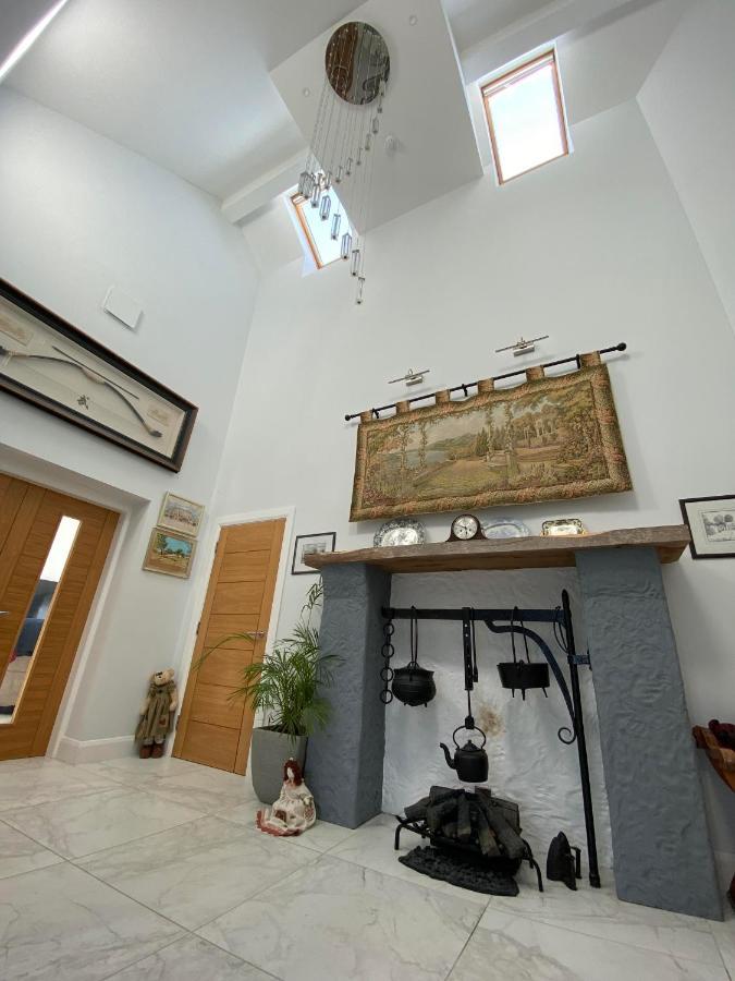 Ardbrin Lodge Dunadry Dış mekan fotoğraf