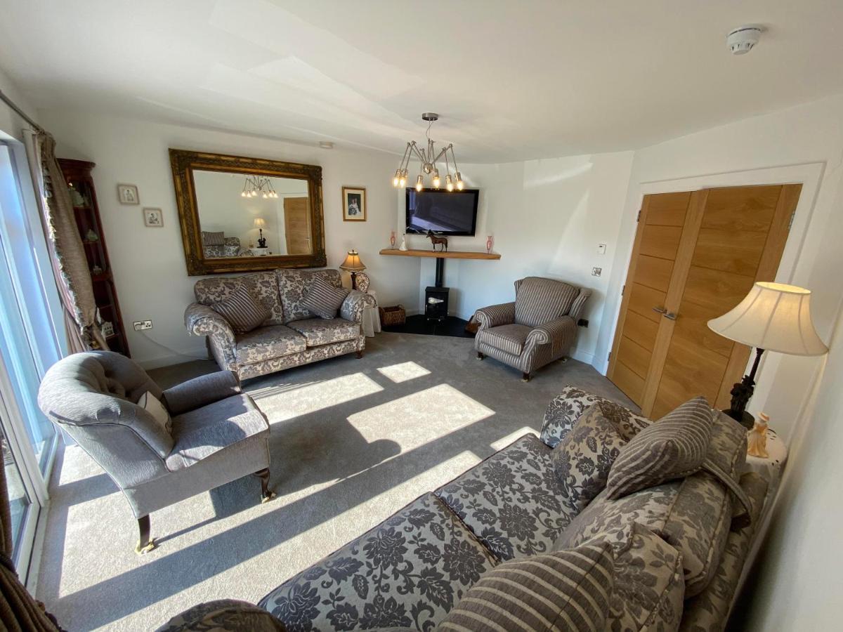 Ardbrin Lodge Dunadry Dış mekan fotoğraf
