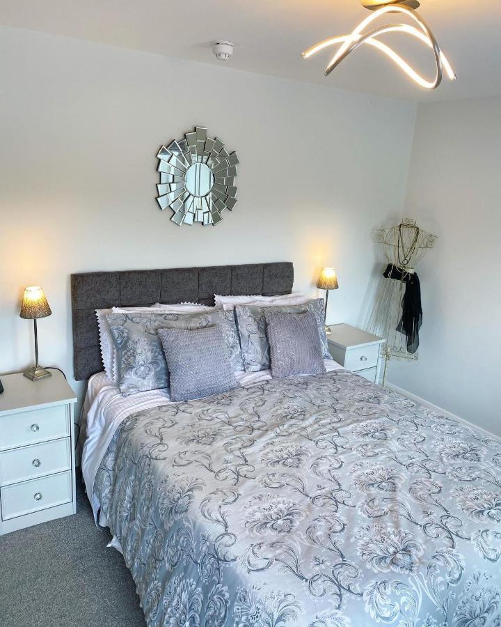 Ardbrin Lodge Dunadry Dış mekan fotoğraf