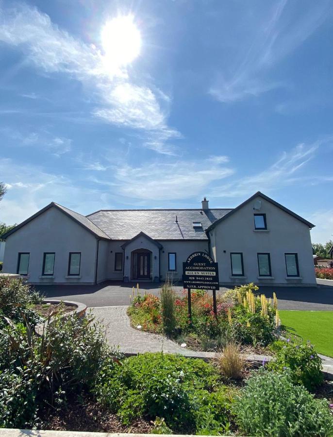 Ardbrin Lodge Dunadry Dış mekan fotoğraf
