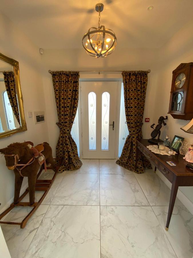 Ardbrin Lodge Dunadry Dış mekan fotoğraf