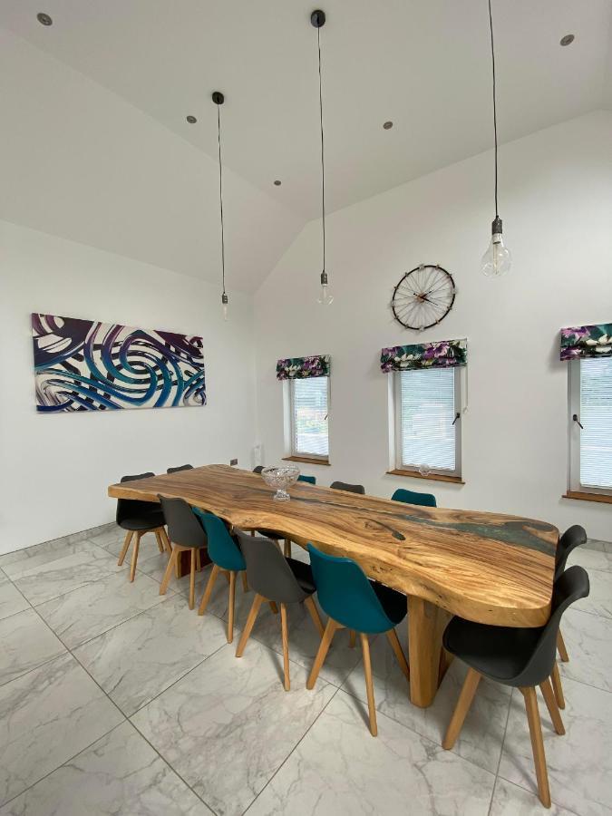 Ardbrin Lodge Dunadry Dış mekan fotoğraf