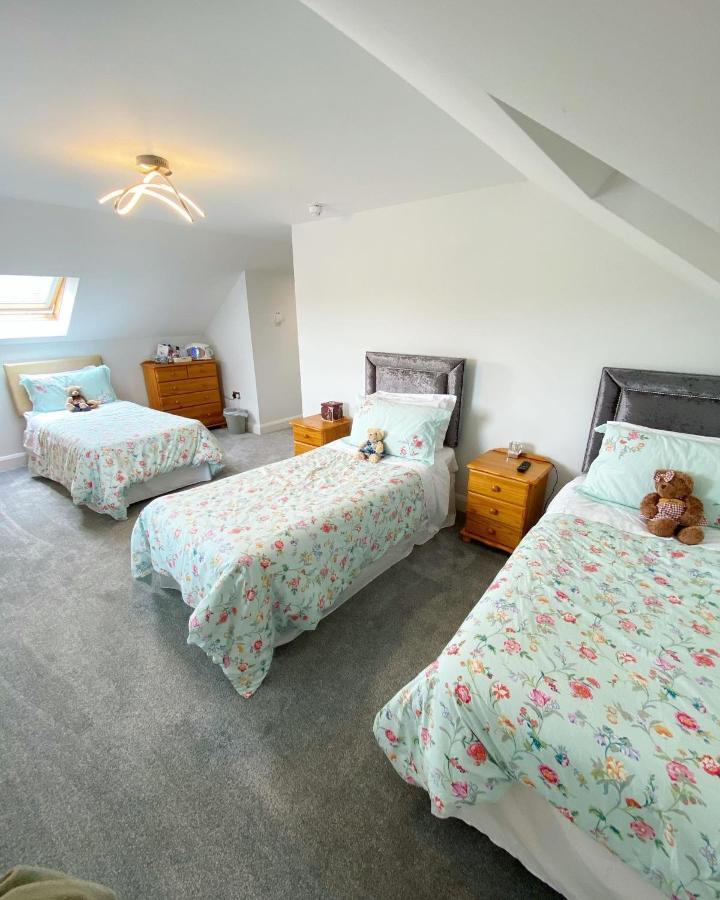 Ardbrin Lodge Dunadry Dış mekan fotoğraf