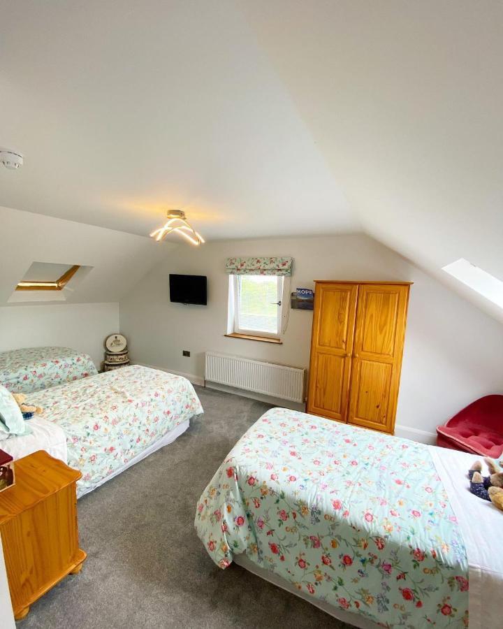 Ardbrin Lodge Dunadry Dış mekan fotoğraf
