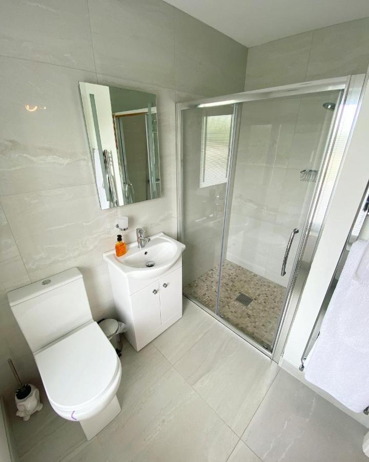 Ardbrin Lodge Dunadry Dış mekan fotoğraf