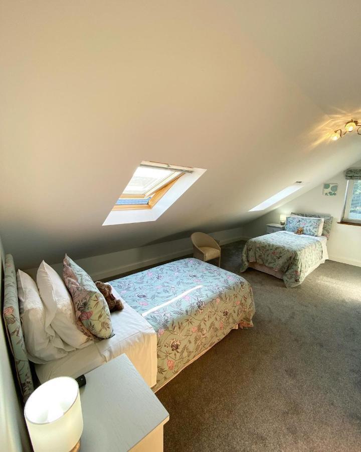 Ardbrin Lodge Dunadry Dış mekan fotoğraf